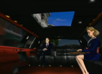 The President (left) and Secretary (right), Sonic Adventure 2