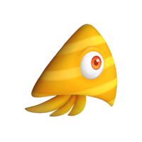 Yellow Wisp