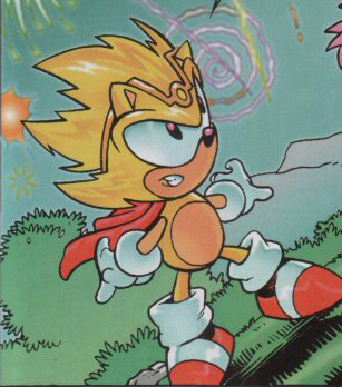 King super sonic