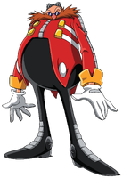 Eggman Sonic X