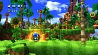 Sonic Generations (console/PC)