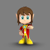 Alex Kidd