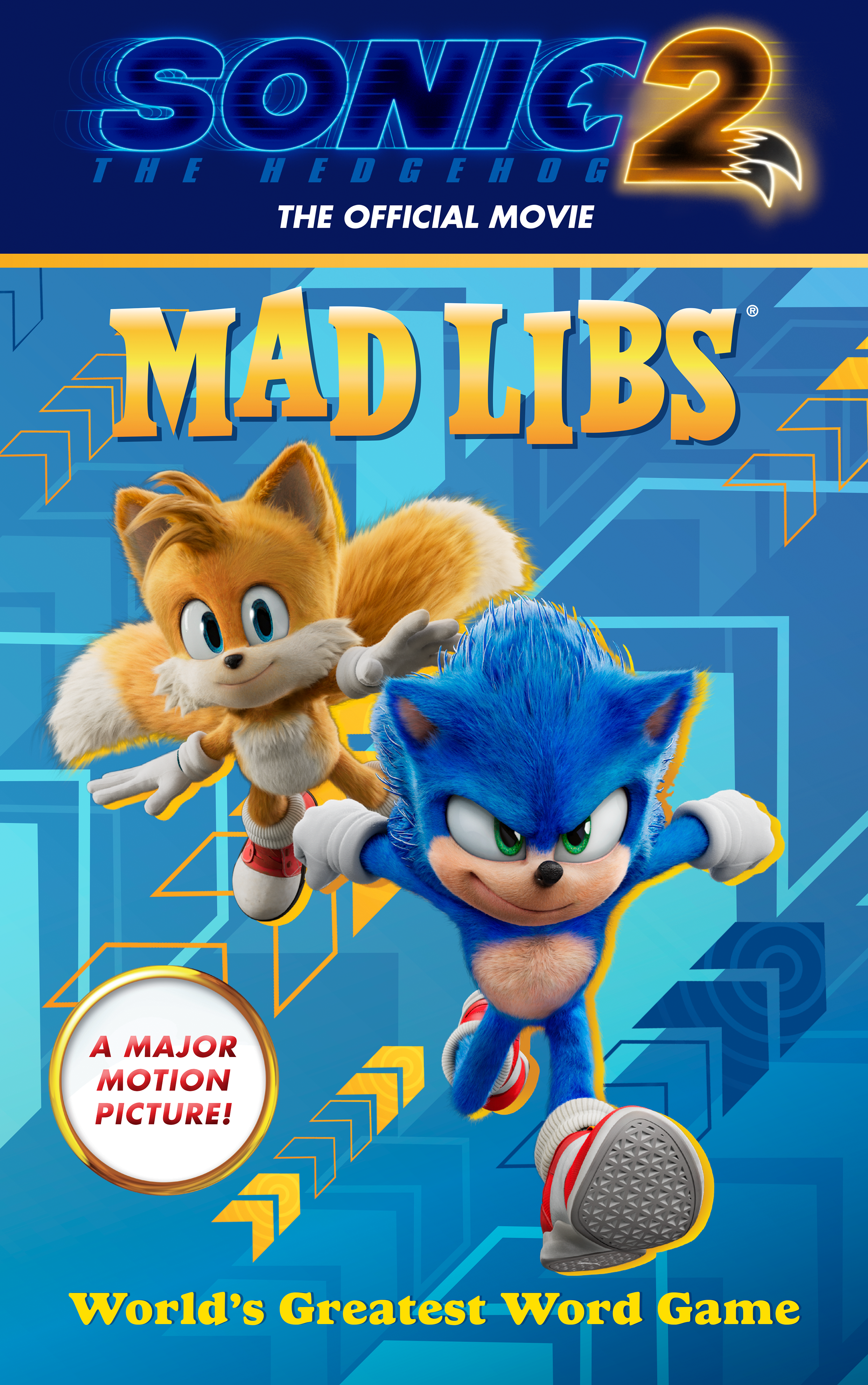 Sonic2OfficialMadLibs