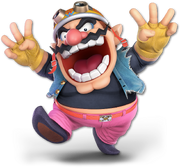 SSBUWario