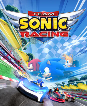 TeamSonicRacing