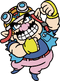 Wario Dance Gold