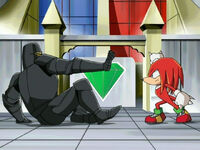 Knux vs knight