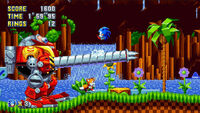 Green Hill Zone