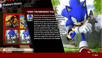 "Sonic the Hedgehog" Part 2