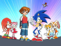 Sonic x 47365