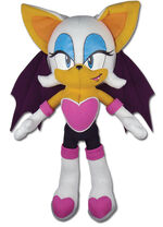 Rouge plush