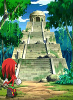 "The Adventures of Knuckles and Hawk"