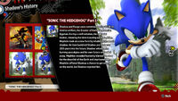 "Sonic the Hedgehog" Part 1