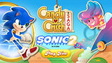 SonicCandyCrushSaga