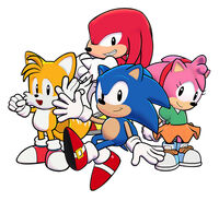 Sonic Superstars