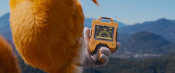 SonicMovie TailsDevice