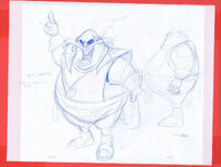 Robotnik close concept