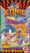 SatAM VHS SonicRacer