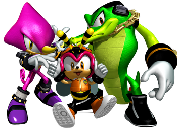 TeamChaotix