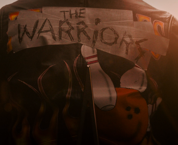 The Warriors logo