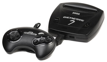 Sega Genesis