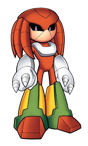 Knuckles Man Profile