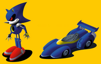 Sonic Drift 2