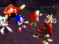 Shadow the Hedgehog