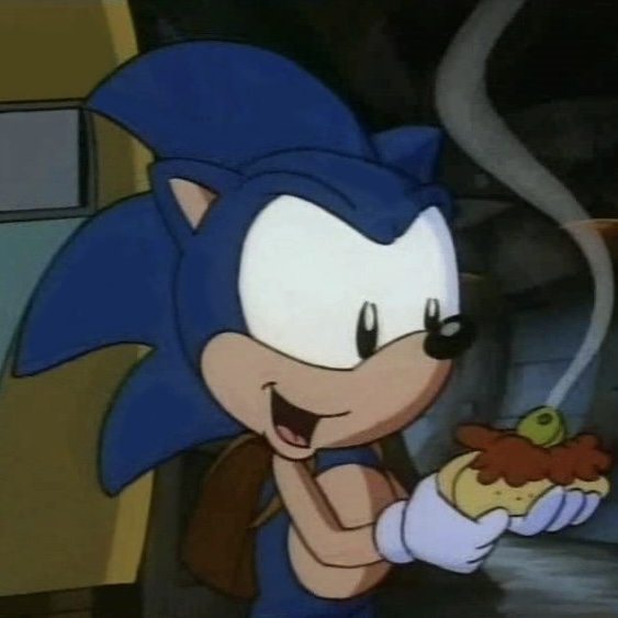 Sonic SatAM