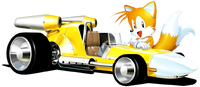 Sonic Drift