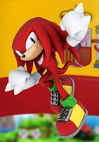 Knuckles3D AirPunch