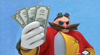 Eggman's wonga