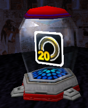 Sa2 item box ring 20