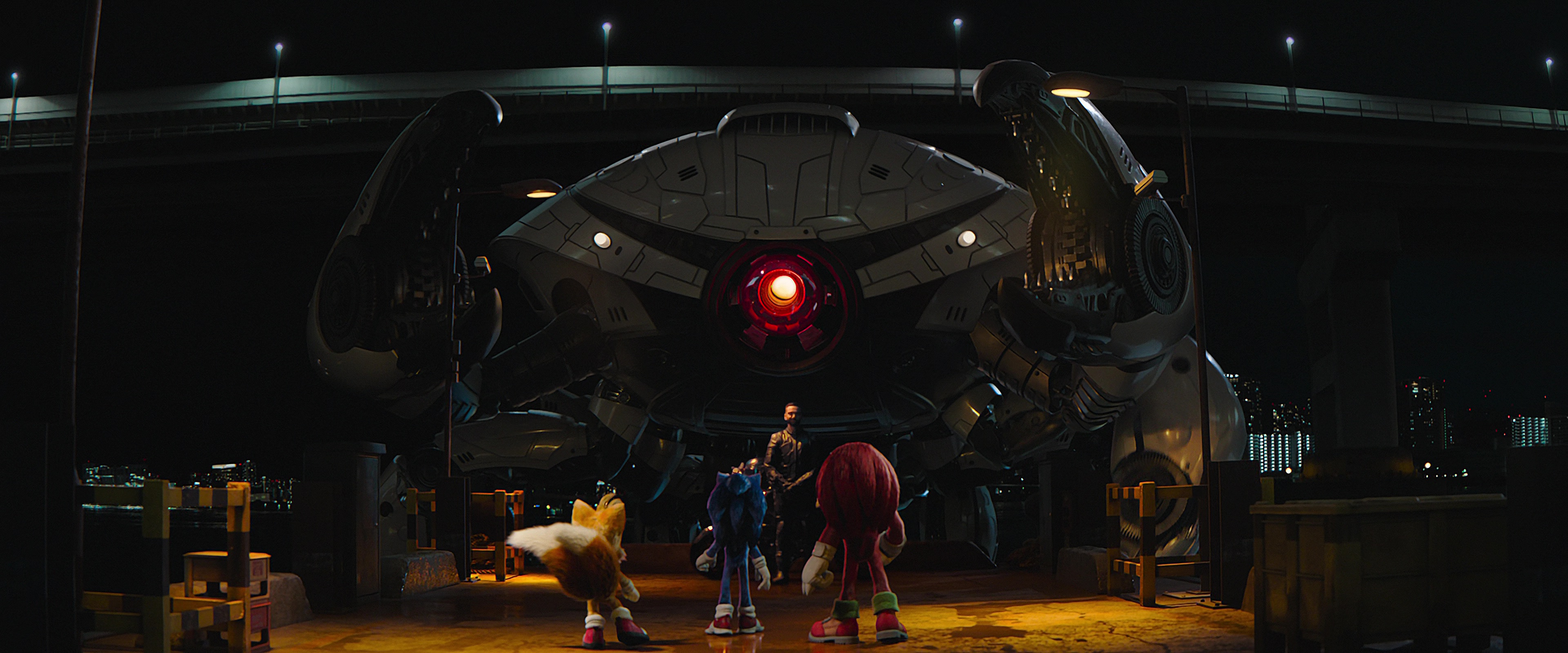 SonicMovie3TrailerTeamSonicMeetStone2