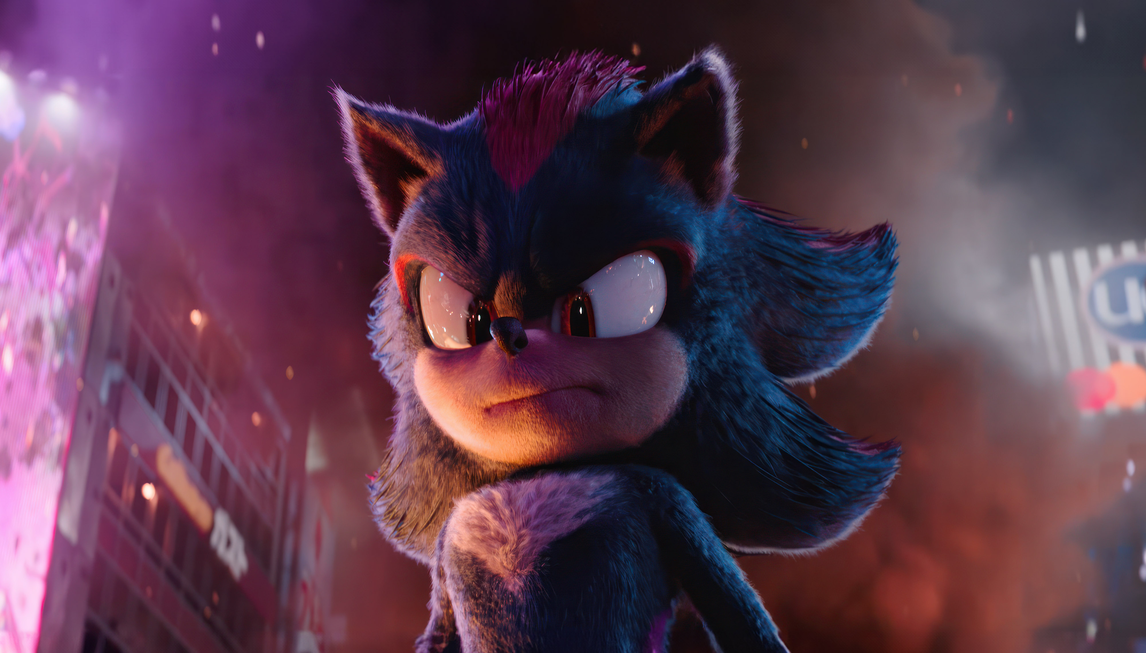 Sonic Movie 3 Shadow