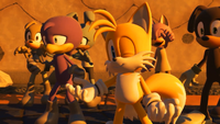 Sonic Forces