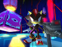 Shadow the Hedgehog