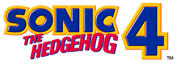 Sonic4Logo