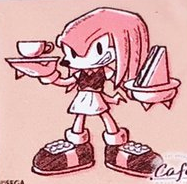 Sonic the Hedgehog Café Collection