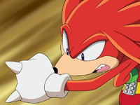 "Cracking Knuckles"