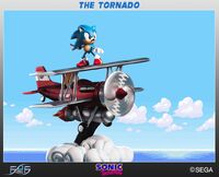 Tornado diorama by First 4 Figures