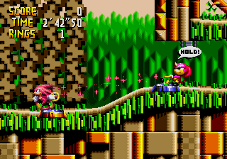 Chaotix Ring Power