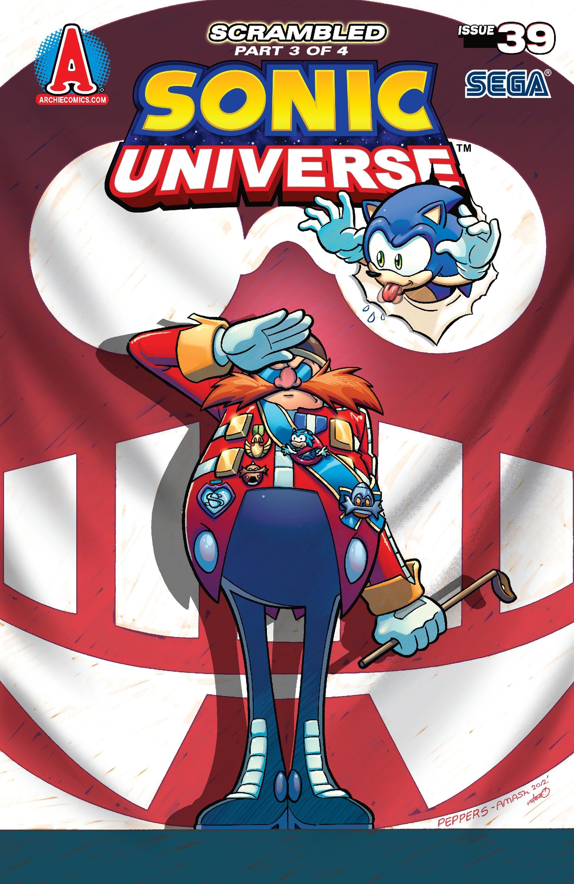 Universe Issue 39