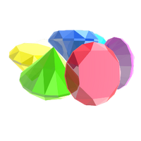 Chaos Emeralds Prop