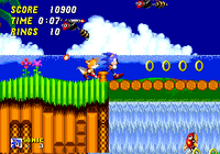 Sonic the Hedgehog 2