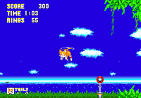 Sonic 3 & Knuckles