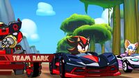 Team Sonic Racing Overdrive