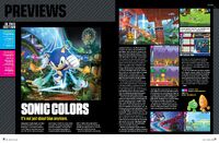 Nintendo Power (US) (November 2010), pgs. 30-31