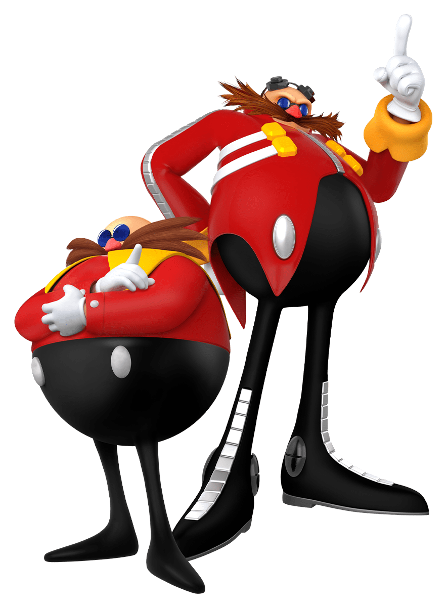 SXSG Dr. Eggman