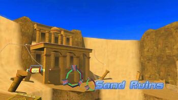 Sand Ruins 02